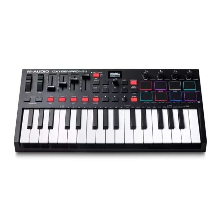 Купить M-audio Oxygen Pro Mini по выгодной цене в Краснодаре