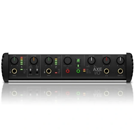 Купить IK MULTIMEDIA AXE I/O по выгодной цене в Краснодаре