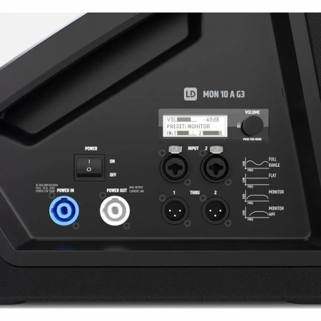 Купить LD Systems MON 10 A G3 по выгодной цене в Краснодаре