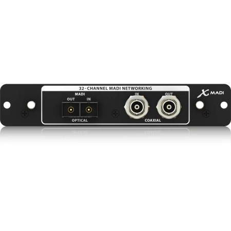 Купить BEHRINGER X-MADI по выгодной цене в Краснодаре