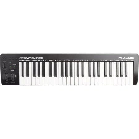 Купить M-audio Keystation 49 MK3 по выгодной цене в Краснодаре