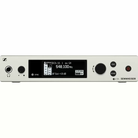 Купить SENNHEISER EW 300 G4-865-S-AW+ по выгодной цене в Краснодаре