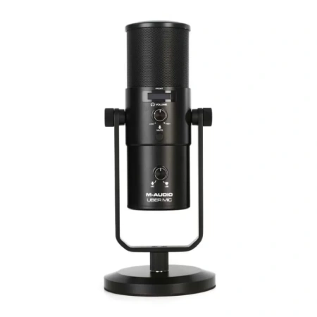 Купить M-AUDIO Uber Mic по выгодной цене в Краснодаре