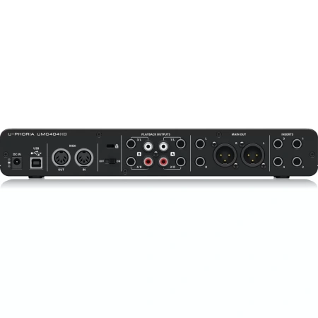 Купить BEHRINGER UMC404HD по выгодной цене в Краснодаре