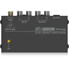 Купить BEHRINGER PP400 по выгодной цене в Краснодаре