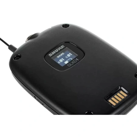 Купить Shure SLXD1 по выгодной цене в Краснодаре