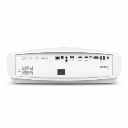 Купить BenQ W5700S Белый по выгодной цене в Краснодаре