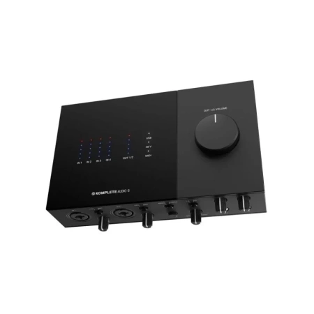 Купить Native Instruments Komplete Audio 6 MK2 по выгодной цене в Краснодаре