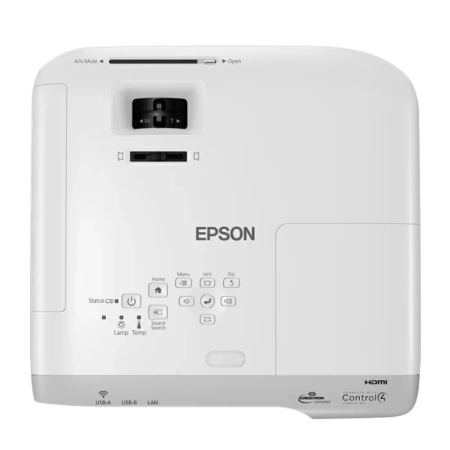 Купить Epson EB-980W по выгодной цене в Краснодаре