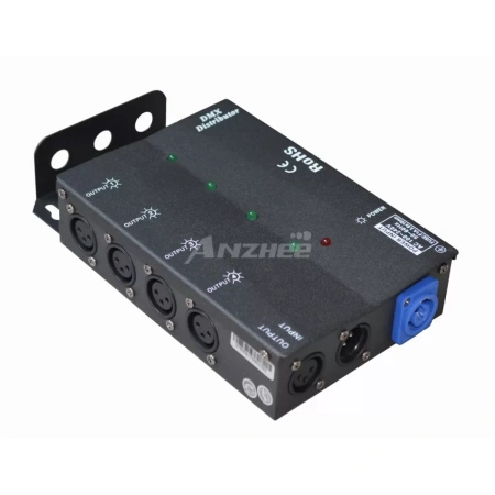 Купить ANZHEE DMX Splitter 2 по выгодной цене в Краснодаре