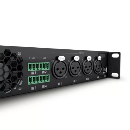 Купить LD Systems CURV 500 iAMP по выгодной цене в Краснодаре