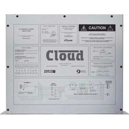 Купить Cloud CA8125 по выгодной цене в Краснодаре
