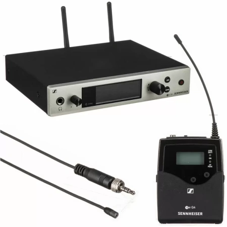 Купить SENNHEISER EW 500 G4-MKE2-AW+ по выгодной цене в Краснодаре