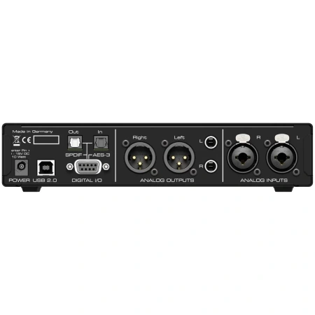 Купить RME ADI-2 PRO FS R BE по выгодной цене в Краснодаре