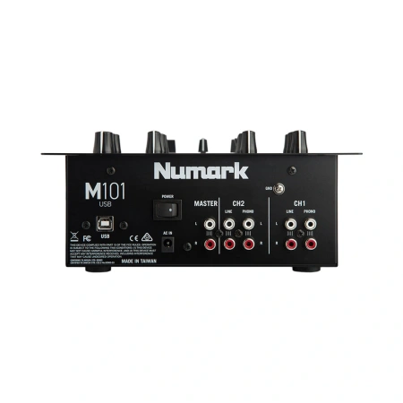 Купить Numark M101 USB Black по выгодной цене в Краснодаре