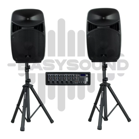 Купить EASYSOUND SIREN SET 2EQ SPEAKER [1 of 2] по выгодной цене в Краснодаре