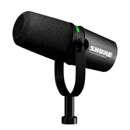 Купить Shure MV7i по выгодной цене в Краснодаре
