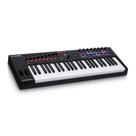 Купить M-audio Oxygen Pro 49 по выгодной цене в Краснодаре