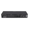 Купить Arturia MiniFuse 4 Black по выгодной цене в Краснодаре