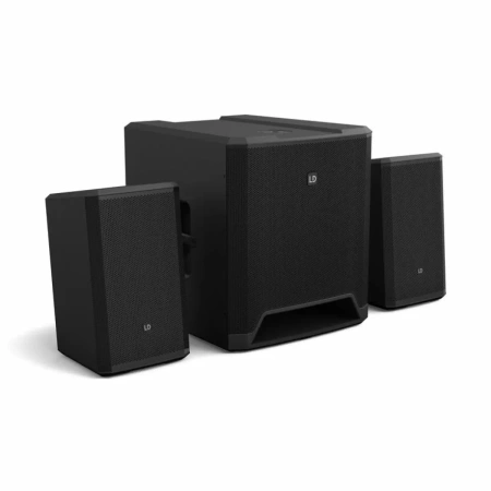 Купить LD Systems DAVE 15 G4X по выгодной цене в Краснодаре