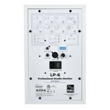 Купить Kali Audio LP-6 V2 по выгодной цене в Краснодаре