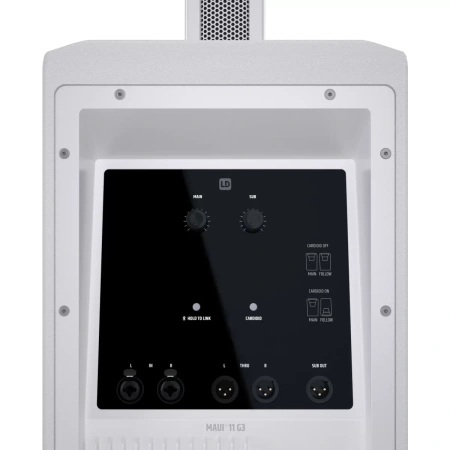 Купить LD Systems MAUI 11 G3 W по выгодной цене в Краснодаре