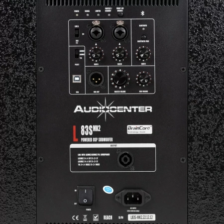 Купить Audiocenter L83S MK2 по выгодной цене в Краснодаре