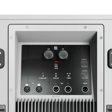 Купить LD Systems MAUI 44 G2 SUB W по выгодной цене в Краснодаре