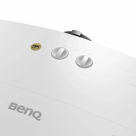Купить BenQ W5700S Белый по выгодной цене в Краснодаре