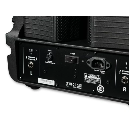 Купить SVS Audiotechnik STAGESET 400 по выгодной цене в Краснодаре