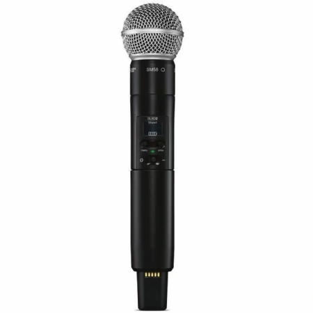 Купить Shure SLXD2/SM58 по выгодной цене в Краснодаре