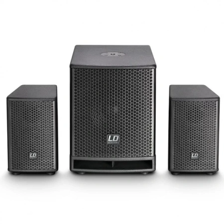 Купить LD Systems DAVE 10 G3 по выгодной цене в Краснодаре