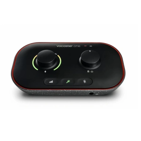 Купить Focusrite Vocaster One Podcast по выгодной цене в Краснодаре