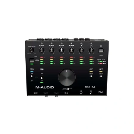 Купить M-audio AIR 192 | 14 по выгодной цене в Краснодаре