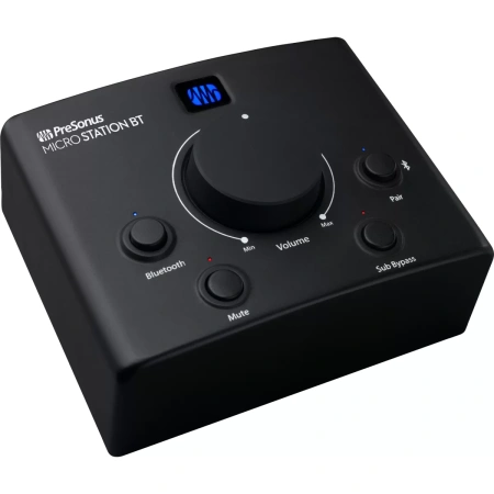 Купить PreSonus MicroStation BT по выгодной цене в Краснодаре