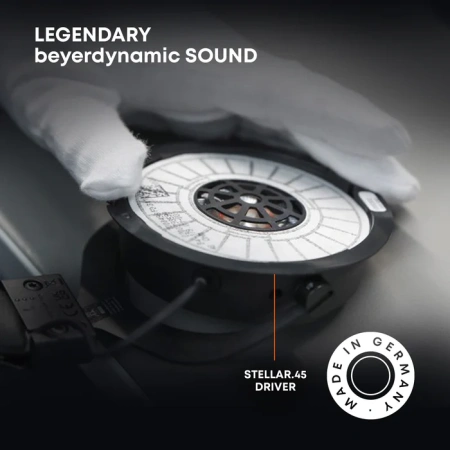 Купить Beyerdynamic AVENTHO 300 black по выгодной цене в Краснодаре