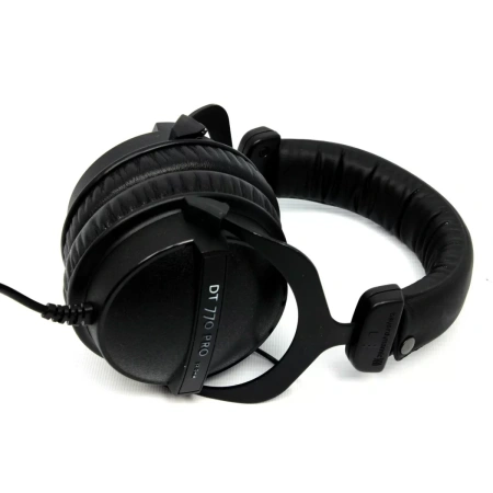 Купить Beyerdynamic DT 770 PRO 32 ohms по выгодной цене в Краснодаре