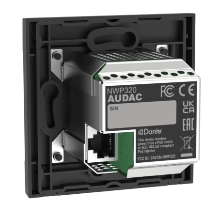 Купить AUDAC NWP320/B по выгодной цене в Краснодаре