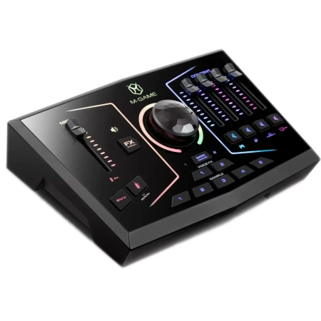 Купить M-audio M-Game RGB Dual по выгодной цене в Краснодаре