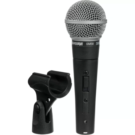 Купить SHURE SM58SE по выгодной цене в Краснодаре