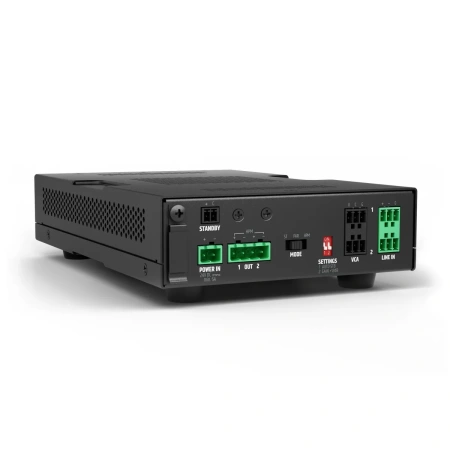 Купить LD Systems AMP 205 по выгодной цене в Краснодаре
