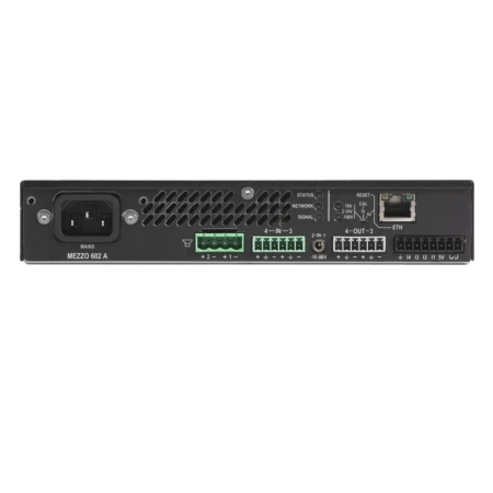 Купить POWERSOFT Mezzo 602 A по выгодной цене в Краснодаре