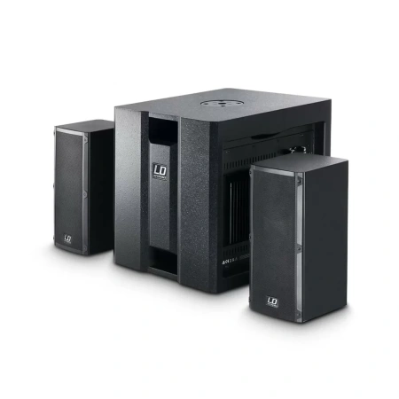 Купить LD Systems DAVE 8 ROADIE по выгодной цене в Краснодаре