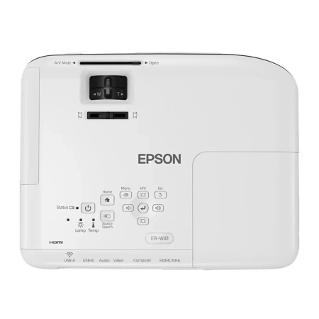 Купить Epson EB-W41 по выгодной цене в Краснодаре