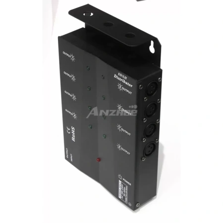 Купить ANZHEE DMX Splitter 8 по выгодной цене в Краснодаре