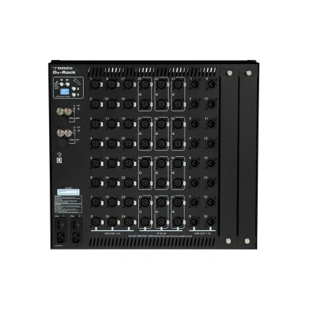 Купить DiGiCo Заглушка для свободного слота D2-Rack по выгодной цене в Краснодаре