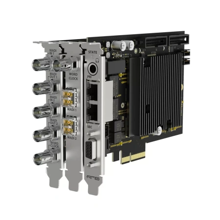 Купить RME HDSPe AoX-M по выгодной цене в Краснодаре