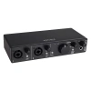 Купить Arturia MiniFuse 2 Black по выгодной цене в Краснодаре