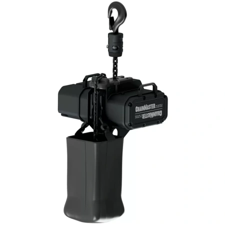 Купить CHAIN MASTER (CM-920253) BGV-D8 RiggingLift лебедка 250 кг; 4 м/мин; 1-цепь 24м, высота подъема 23,5 по выгодной цене в Краснодаре